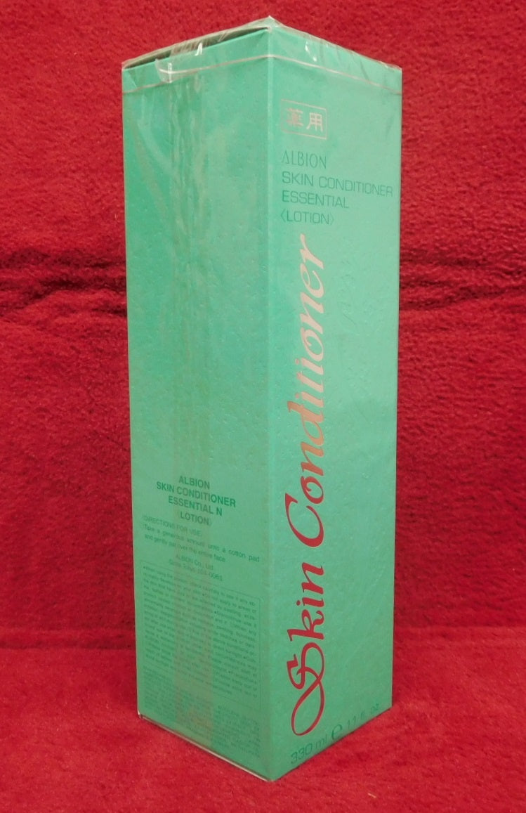 未開封！ALBION アルビオン 薬用スキンコンディショナー エッセンシャル N 化粧水 330ml囗T巛