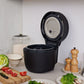 ※送料無料※ Panasonic 圧力IHジャー炊飯器 SR-CR10B ブラック 5合炊き 未使用 囗G