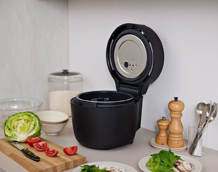 ※送料無料※ Panasonic 圧力IHジャー炊飯器 SR-CR10B ブラック 5合炊き 未使用 囗G
