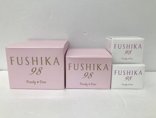 パーリー デユー FUSHIKA98 オールインワン 美肌ジェル 100g＋50g＋25g(2個)
