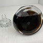 COURVOISIER Napoleon Baccarat crystal decanter クルボアジェ ナポレオン バカラボトル コニャック ブランデー 替栓あり