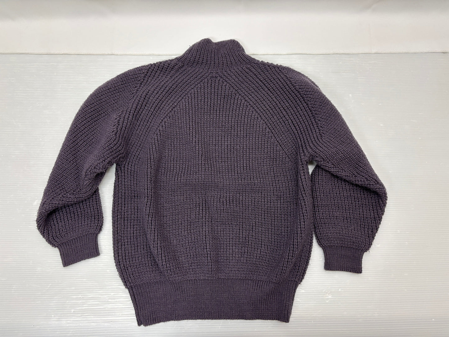 ヨーガンレール ニット 毛100% サイズM 厚手 JURGEN LEHL