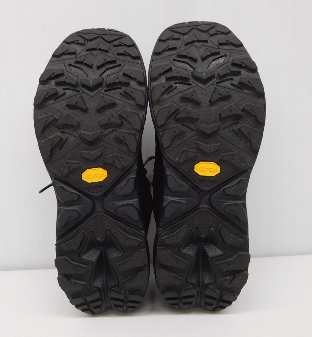 HOKA ONE ONE ANACAPA 2 LOW GTX 1141632 ブラック size:27cm 中古囗T巛