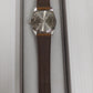 美品！SEIKO セイコー ナノユニバース限定 ヴィンテージデザイン ブラウン size:F囗T巛