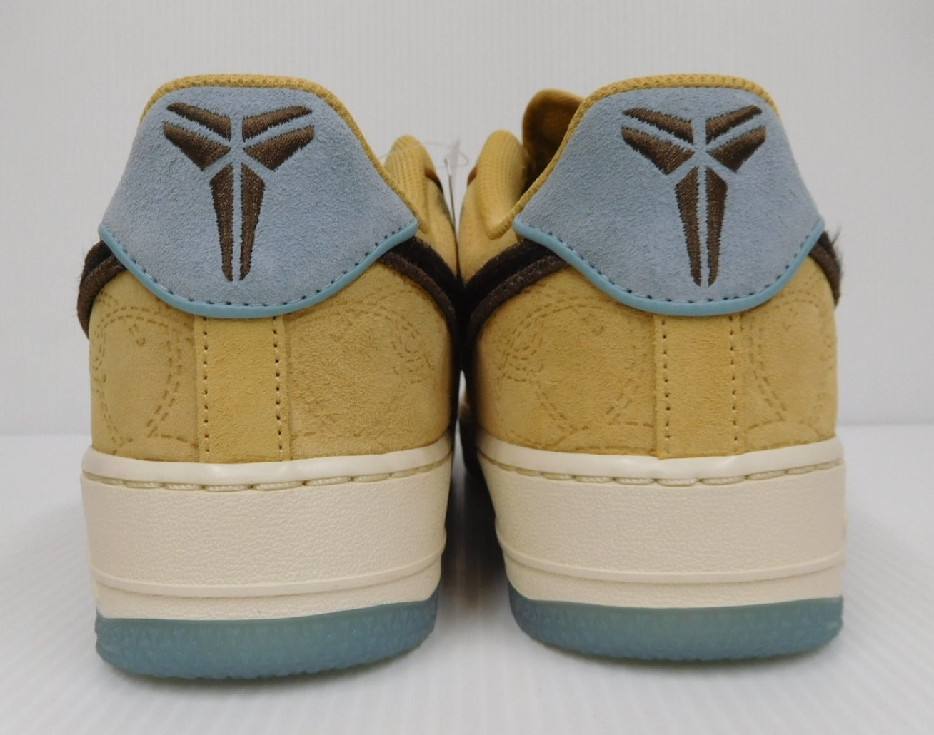 NIKE ナイキ KOBE BRYANT コービーブライアント AIR FORCE 1 LOW PROTRO エアフォースワン ロー IM0582-700  ベージュ size:26.5cm囗T巛