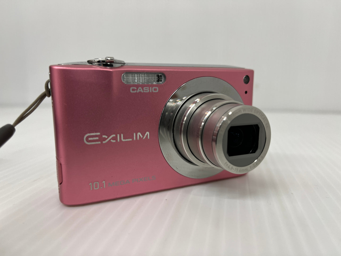ジャンク CASIO カシオ デジタルカメラ EXILIM EX-Z100