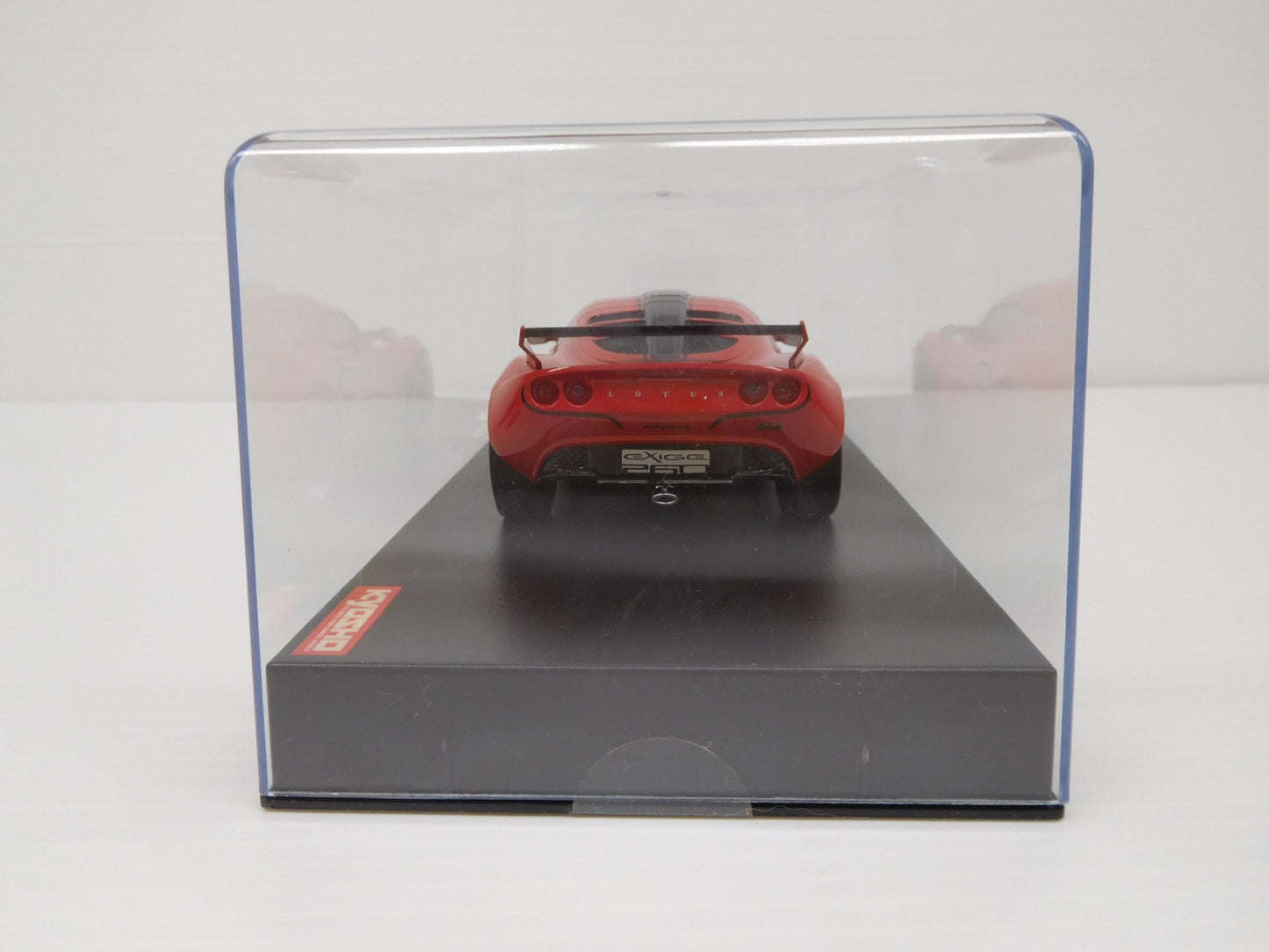 送料無料 京商 オートスケールコレクション ロータス エキシージ カップ 260(レッド) MZP135R囗T巛