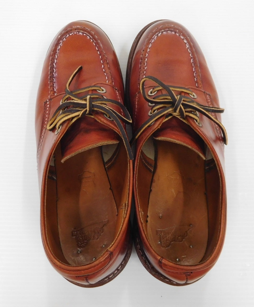 REDWING レッドウィング オックスフォード 8103 USA製 size:7 1/2 25.5cm 中古囗T巛