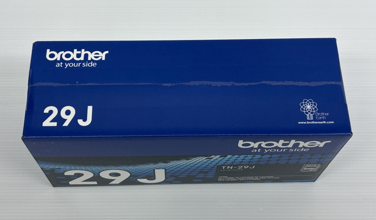 送料無料 未開封！ブラザー ドラムユニット＋トナーカートリッジセット DR-24J+TN-29J囗T巛