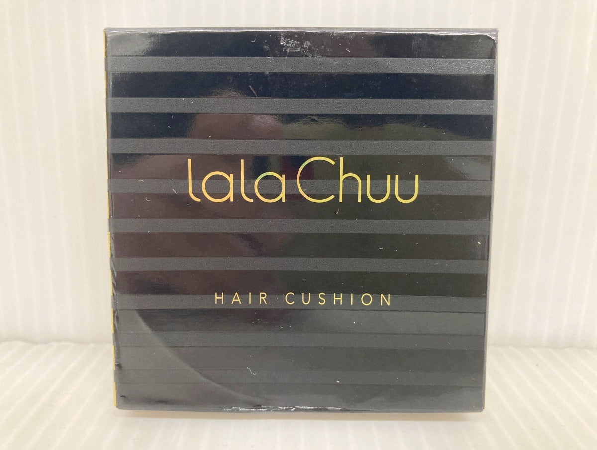 ララチュー ヘアファンデーション 1個 レフィル 1個 パフ 2個 おまけ付(プレミアムレフィル1個)