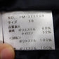 タグ付！M’S GRACY エムズグレイシー ワンピース PM-311109 ネイビー size:38囗T巛