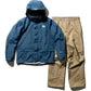 ※送料無料※ HELLY HANSEN ヘリーハンセン ヘリーレインスーツ セットアップ メンズ サイズL 未使用 囗G