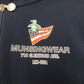 Munsing wear マンシングウェア フルジップパーカ レディースゴルフウェア MGWRJL50X size:M囗T巛