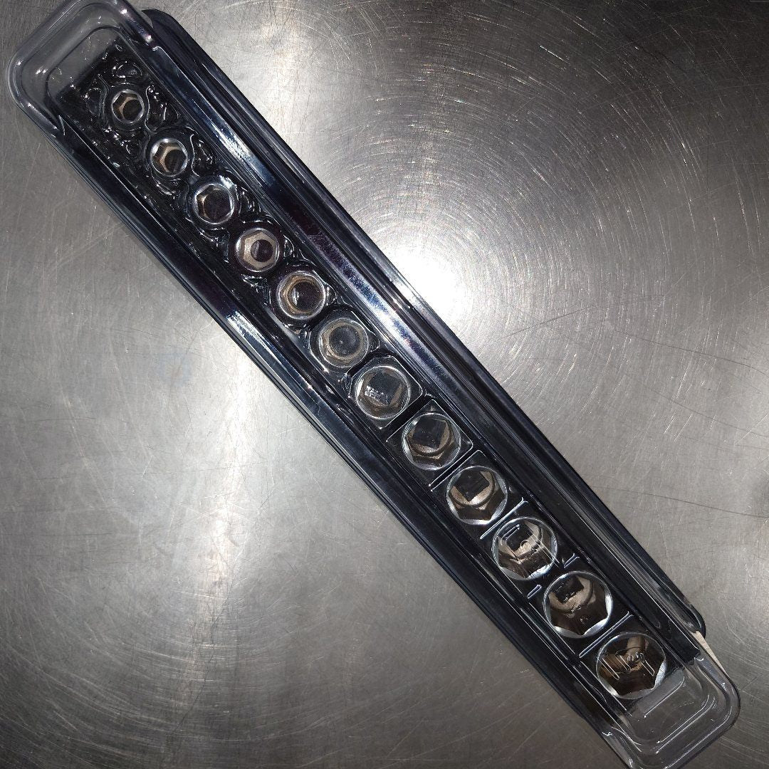 snap-on　スナップオン　9.5sq(3/8)軸ソケットセット　PAKLD085　囗T巛