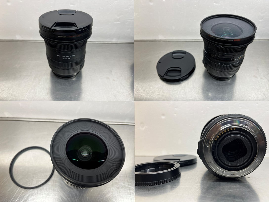 SONY α65 デジタル一眼レフカメラ DT 18-250mm F3.5-6.3 ズームレンズ＋SIGMA 10-20mm F3.5 DC HSM 超広角ズームレンズ付