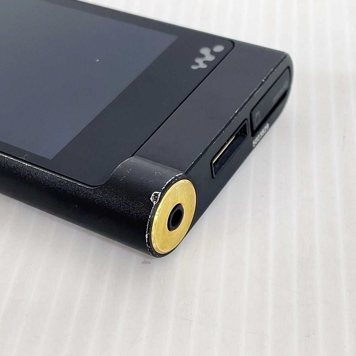 SONY ウォークマン WALKMAN NW-ZX2 128GB ポータブルオーディオプレイヤー 黒