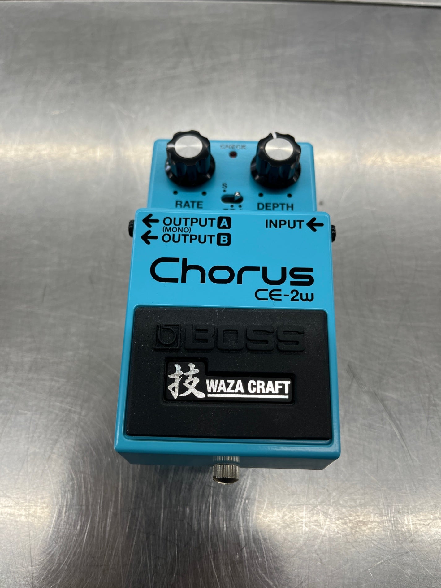 ジャンク BOSS 技 WAZA CRAFT CE-2W Chorus コーラス