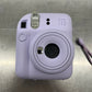 ジャンク FUJIFILM instax mini 12