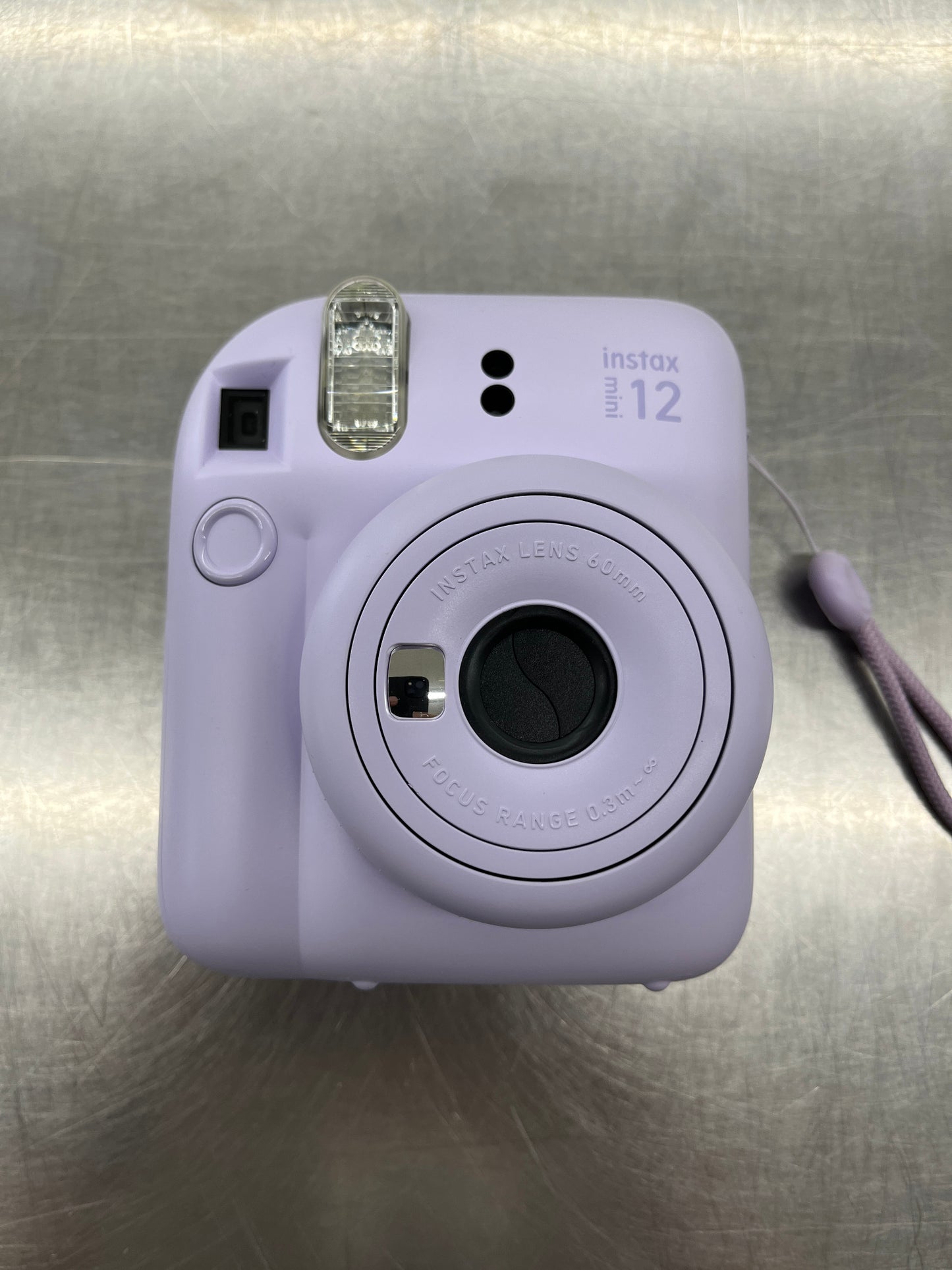 ジャンク FUJIFILM instax mini 12