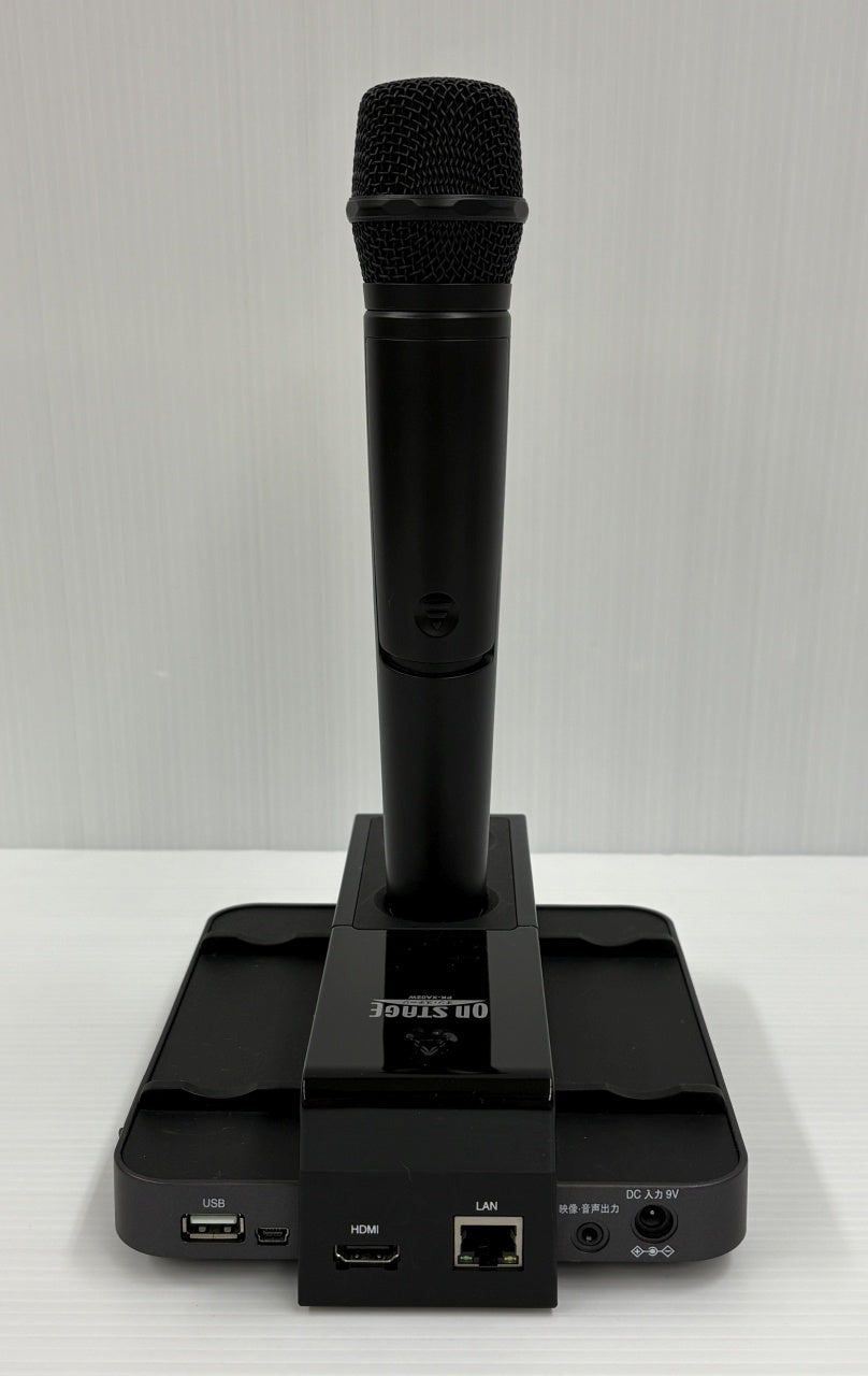 送料無料 佐藤商事 パーソナルカラオケ オン・ステージ PK-XA02W囗T巛