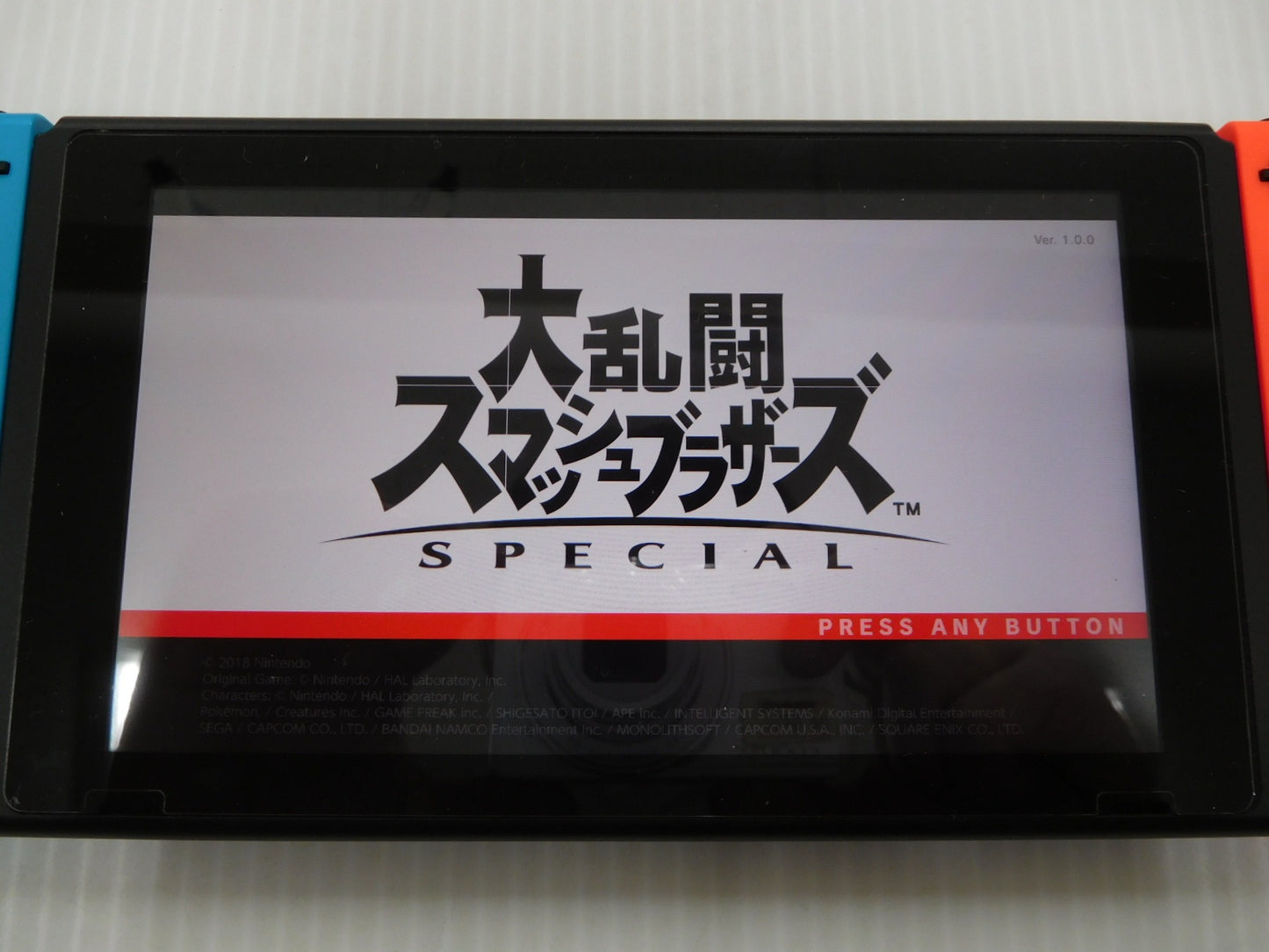 送料無料 クリックポスト発送 大乱闘スマッシュブラザーズSPECIAL囗T巛