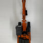 中古美品 HITACHI 日立建機 ZH200 HYBRID ZAXIS-6シリーズ 1/50 ダイキャストモデル REPLICARS 箱・説明書・付属品付