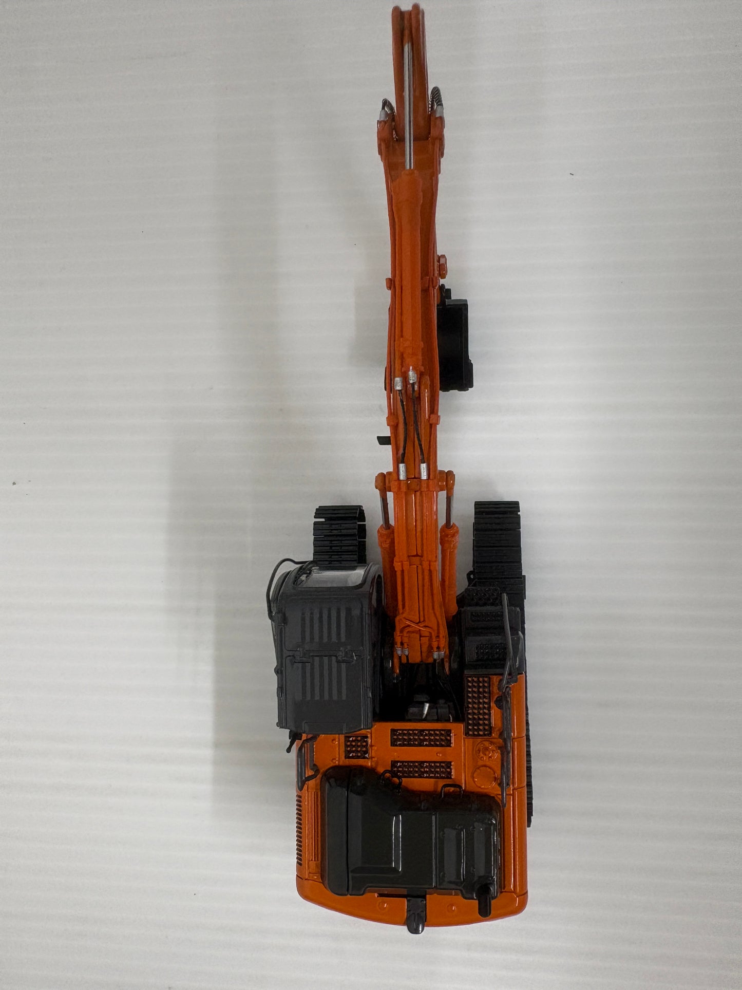 中古美品 HITACHI 日立建機 ZH200 HYBRID ZAXIS-6シリーズ 1/50 ダイキャストモデル REPLICARS 箱・説明書・付属品付