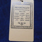 タグ付！BEARDSLEY ナイロンワンピース ネイビー size:F囗T巛