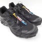 美品！salomon サロモン メンズシューズ XT-6 410866 ブラック size:27cm囗T巛