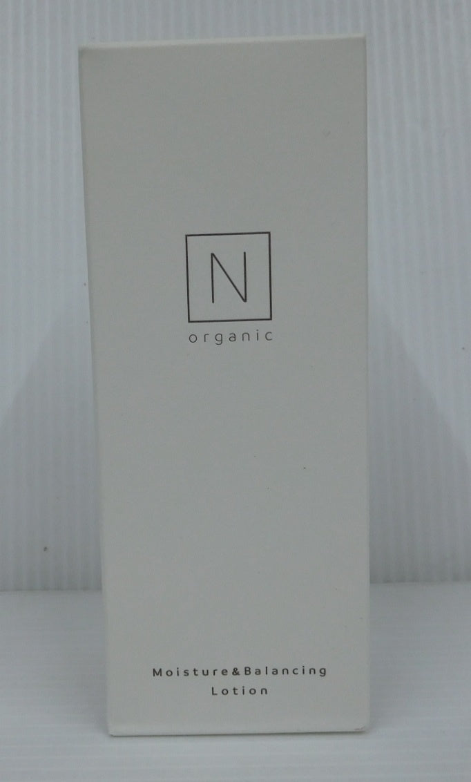 未開封！N organic モイスチュア＆バランシングローション 化粧水 100ml 2本セット 日本製囗T巛