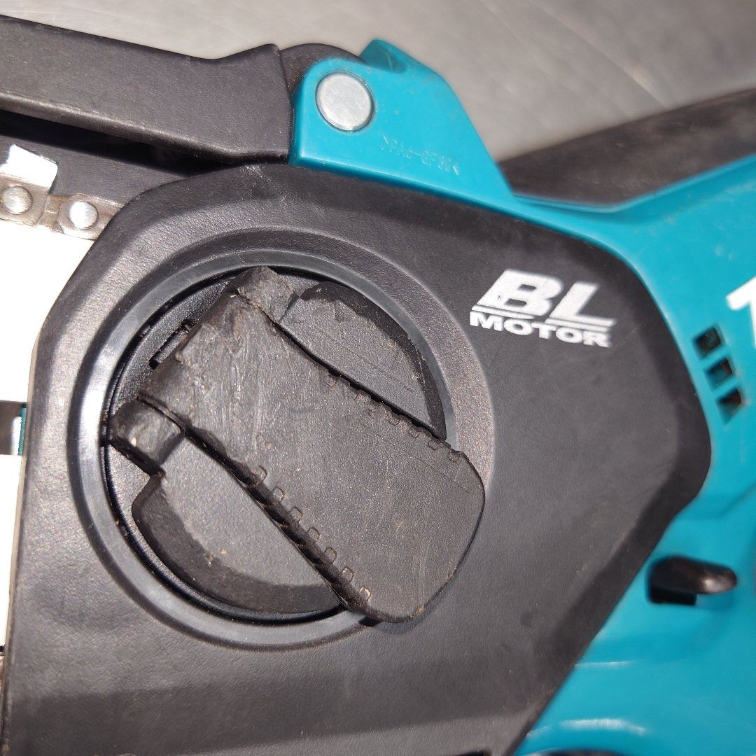 Makita　マキタ　18V充電式ハンディソー　MUC101DZ　バッテリー付き　囗T巛