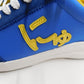 SANGACUO スニーカー BLOW BLUE/YELLOW 26ｃｍ 囗T巛