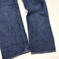 denim bridge デニムブリッジ 3rd デニムパンツ サイズ31 日本製 ジーンズ 革パッチ