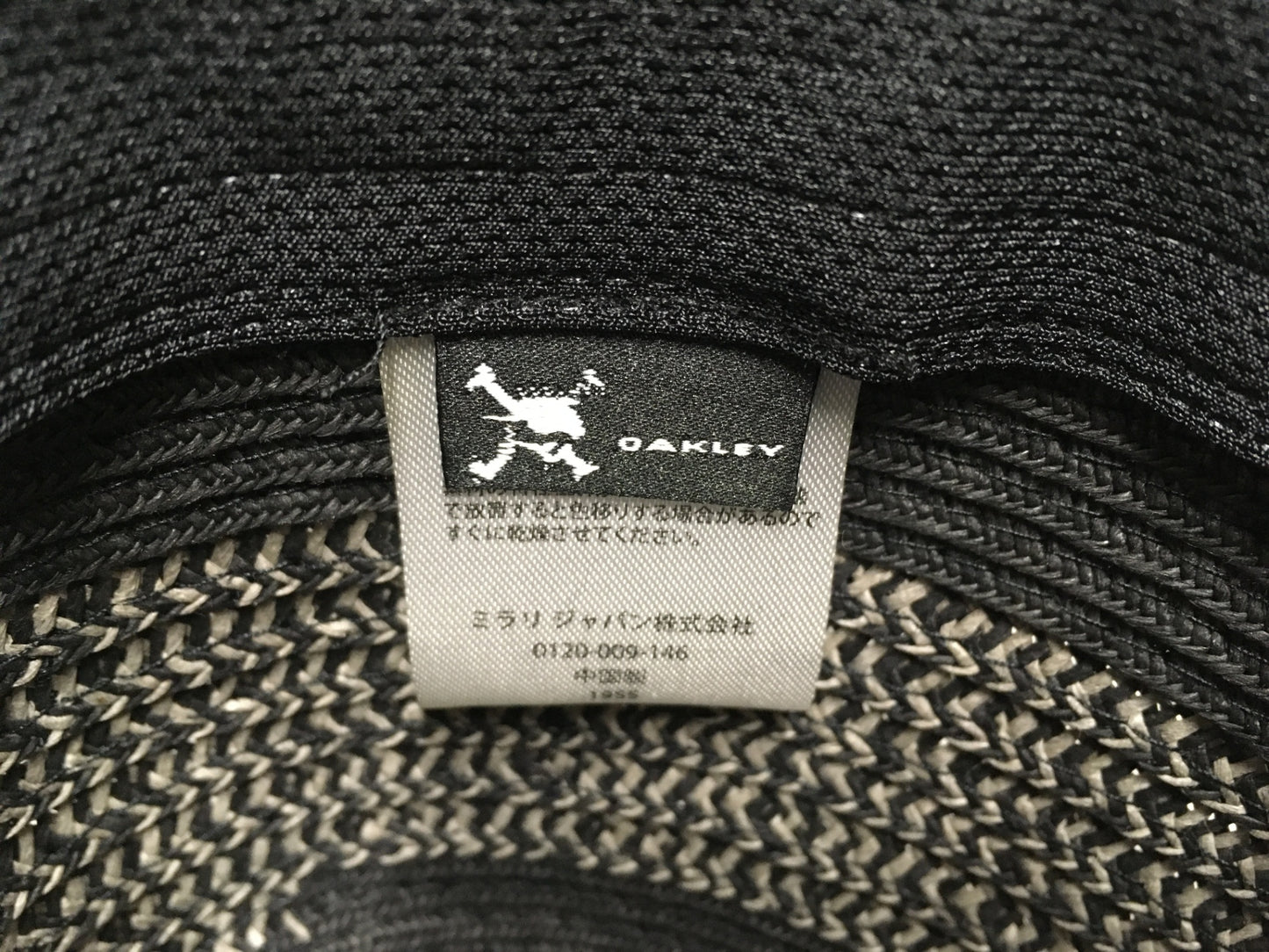※送料無料※ OAKLEY オークリー メンズ ゴルフ ハット BG BLADE HAT 4.0 911986JP 中古 囗G