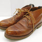 RED WING レッドウィング 3140 チャッカブーツ ブラウン size:25.0cm 中古囗T巛