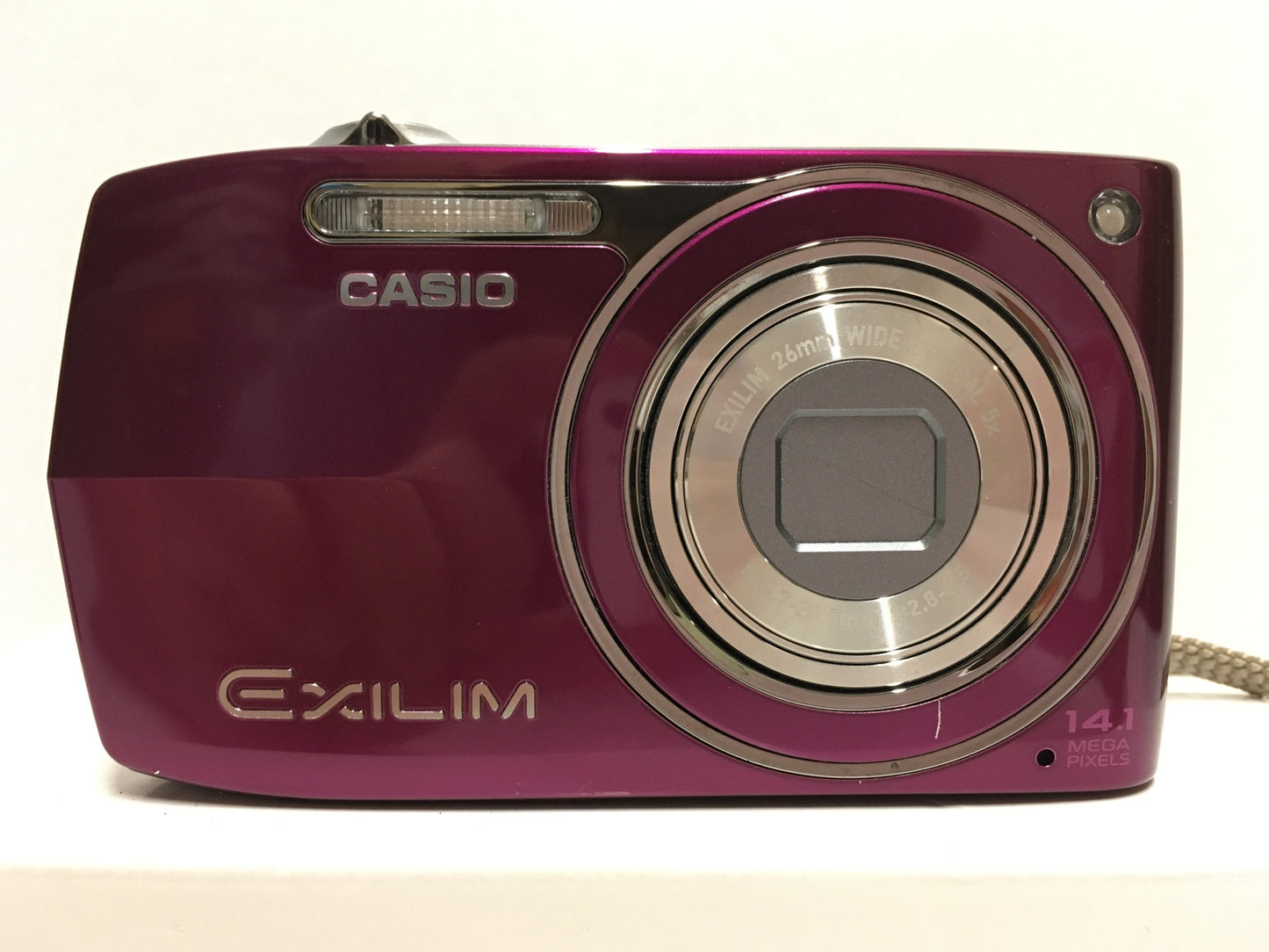 ※送料無料※ CASIO EXILIM EX-Z2300 コンパクトデジタルカメラ 未チェック ジャンク品 囗G