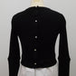 タグ付！JENNE ワンピース ブラック j20aw-op21 size:M囗T巛