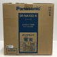 ※送料無料※ Panasonic 圧力IHジャー炊飯器 コンパクトサイズ SR-NA102-K ブラック 5合炊き 未開封 囗G