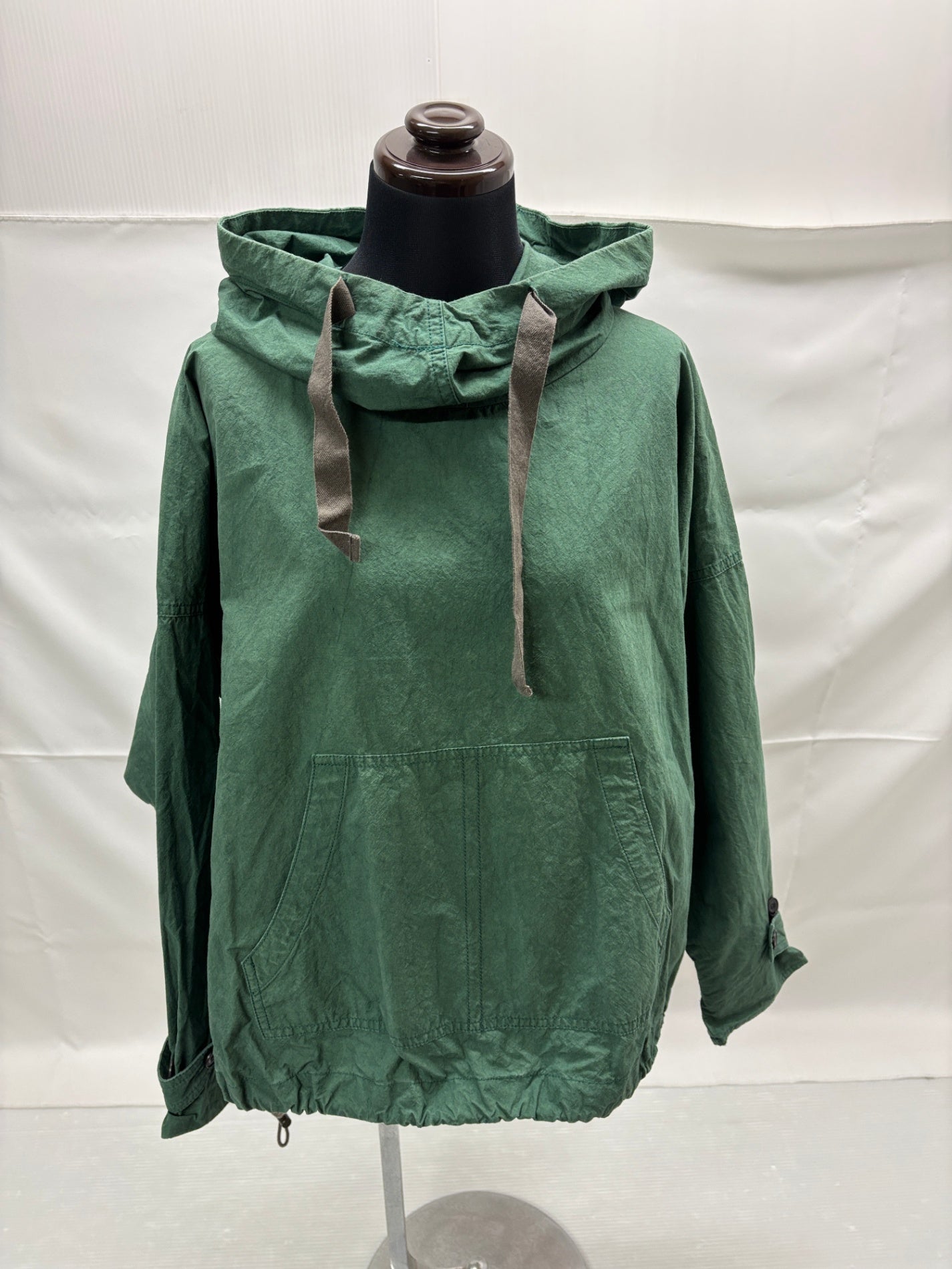 ビアズリー コットンブルゾン サイズF プルオーバータイプ BEARDSLEY BEZ1002207A0002