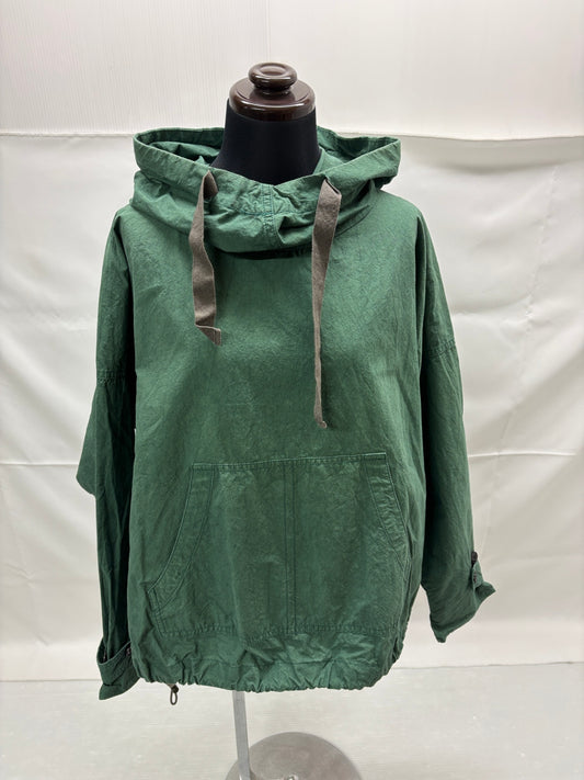 ビアズリー コットンブルゾン サイズF プルオーバータイプ BEARDSLEY BEZ1002207A0002