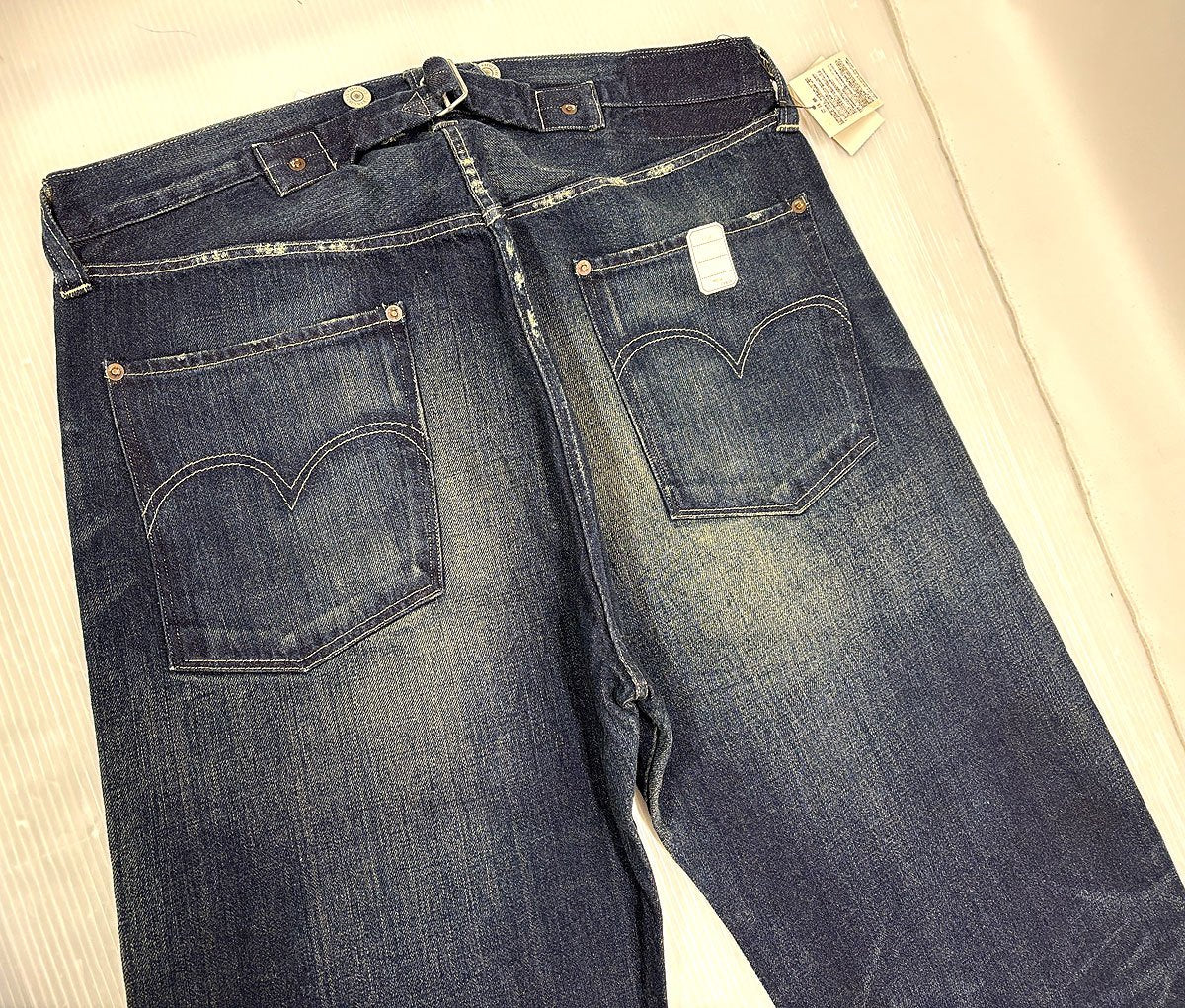 【送料無料】リーバイス LVC 27501-0005 デニムパンツ W36 日本製 Levi's Vintage Clothing