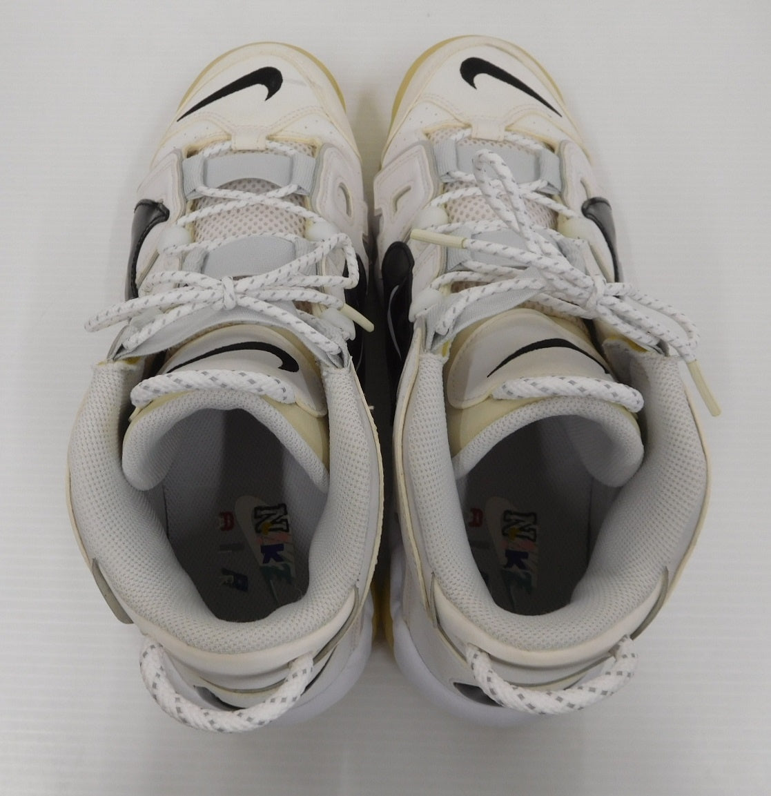 NIKE AIR MORE UPTEMPO 96 ナイキ エア モアアップテンポ 96 ホワイト DQ5014-100 size:28.0cm囗T巛