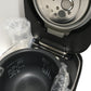 ※送料無料※ Panasonic 可変圧力IHジャー炊飯器 Wおどり炊き SR-JW058-KK シャインブラック 3合炊き 2018年製 未使用 囗G
