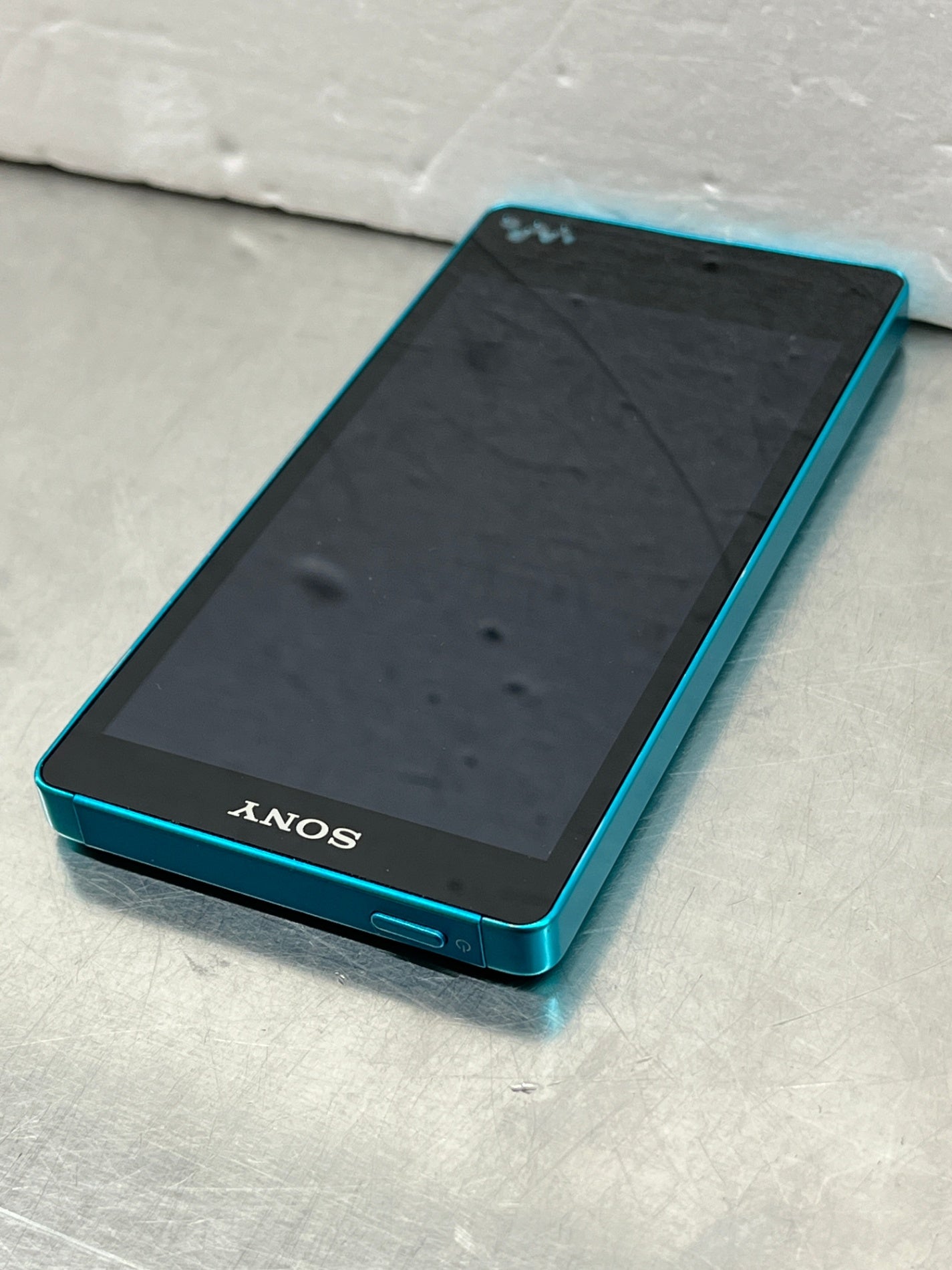 ジャンク SONY ソニー ウォークマン NW-F886