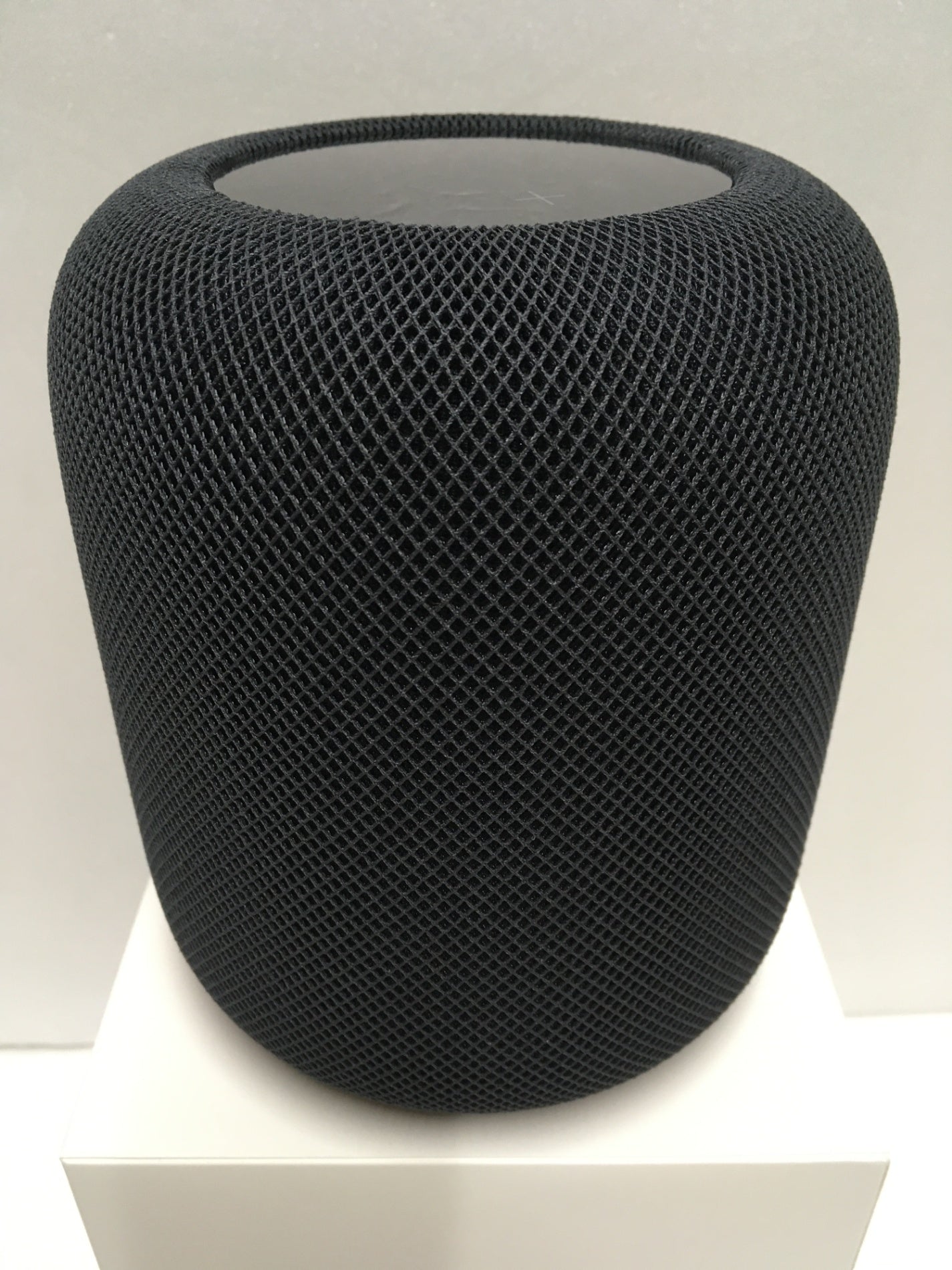 ※送料無料※ Apple HomePod 第2世代 MDEW4J/A A2825 ミッドナイト スマートスピーカー 中古 囗G