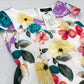 M'S GRACY エムズグレイシー Colorful Flower Dress 911355 ワンピース サイズ36