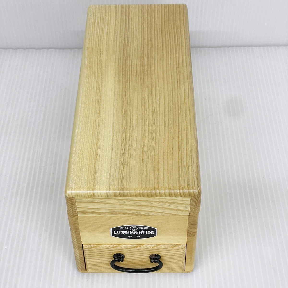 おぐら製 かつお節削器 弁次郎 大型 白樫製鉋台