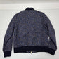 ポールスミス ブルゾン MA-1 ジャケット サイズL 総柄 Paul Smith