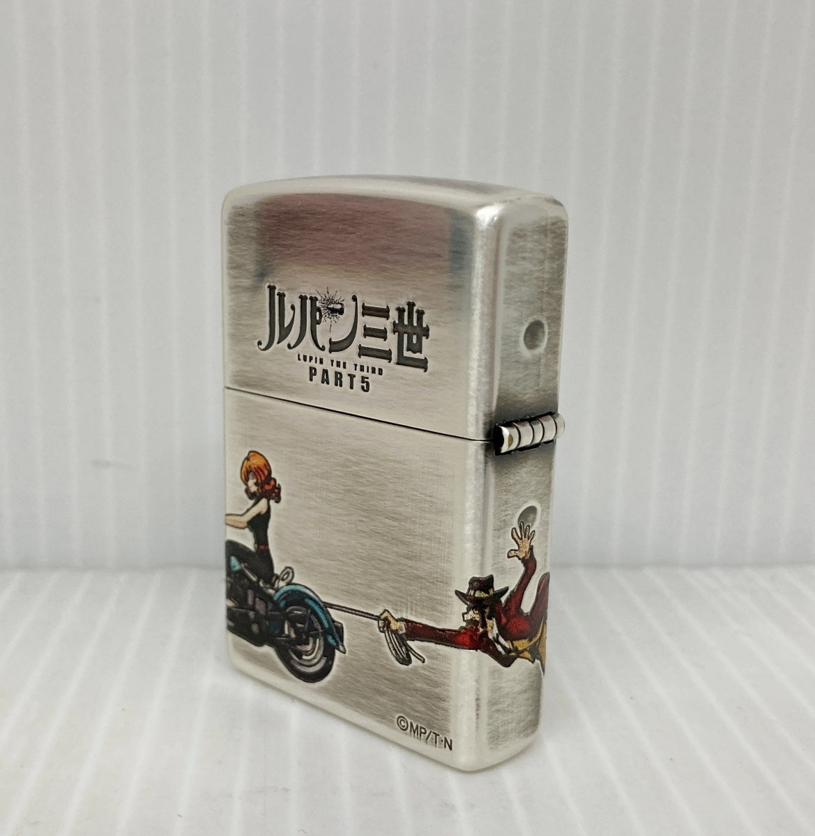 Zippo ルパン三世 4サイド・チェイス