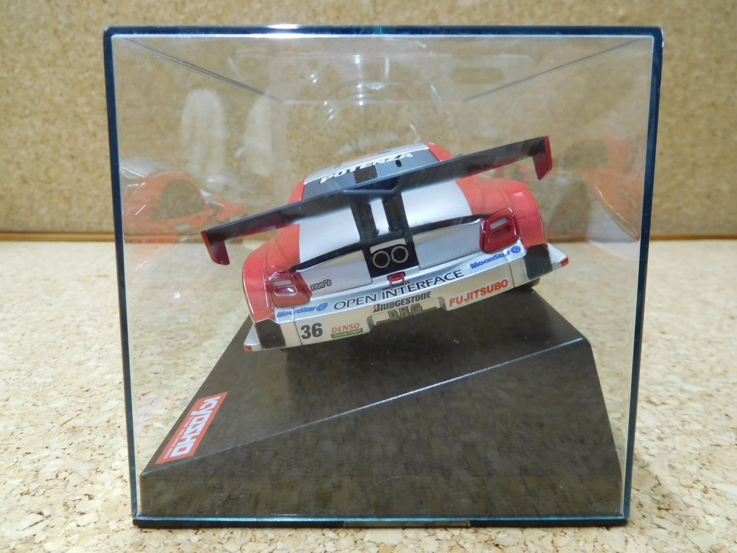 送料無料 京商 オートスケールコレクション オープン インターフェース トムス MC430 MZP39TM囗T巛